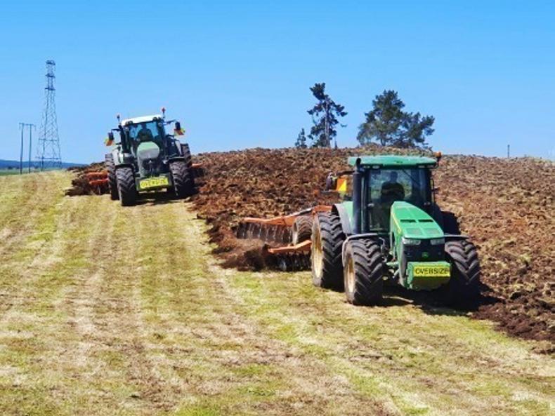 Tractor Driver Needed at Waipounamu Dairies, New Zealand