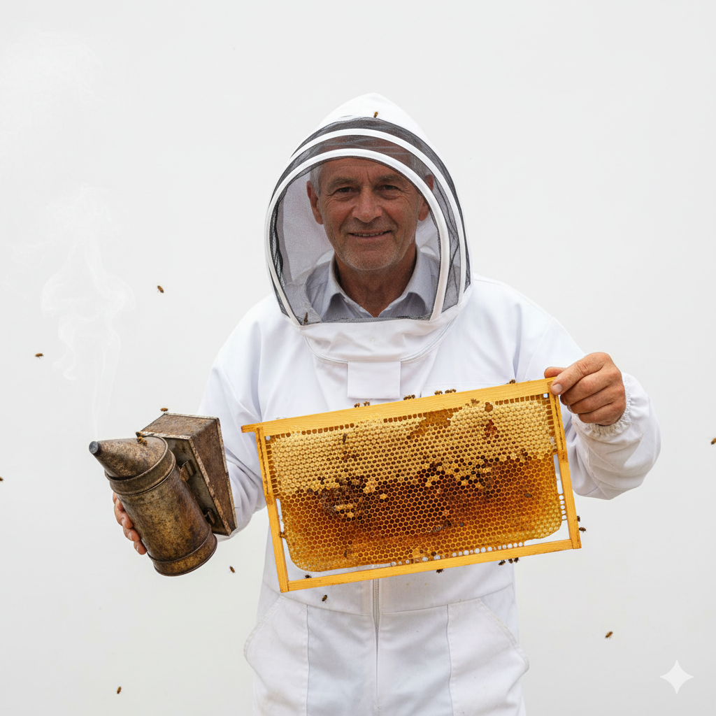 Junior Beekeeper – Bees 2 Honey Ltd