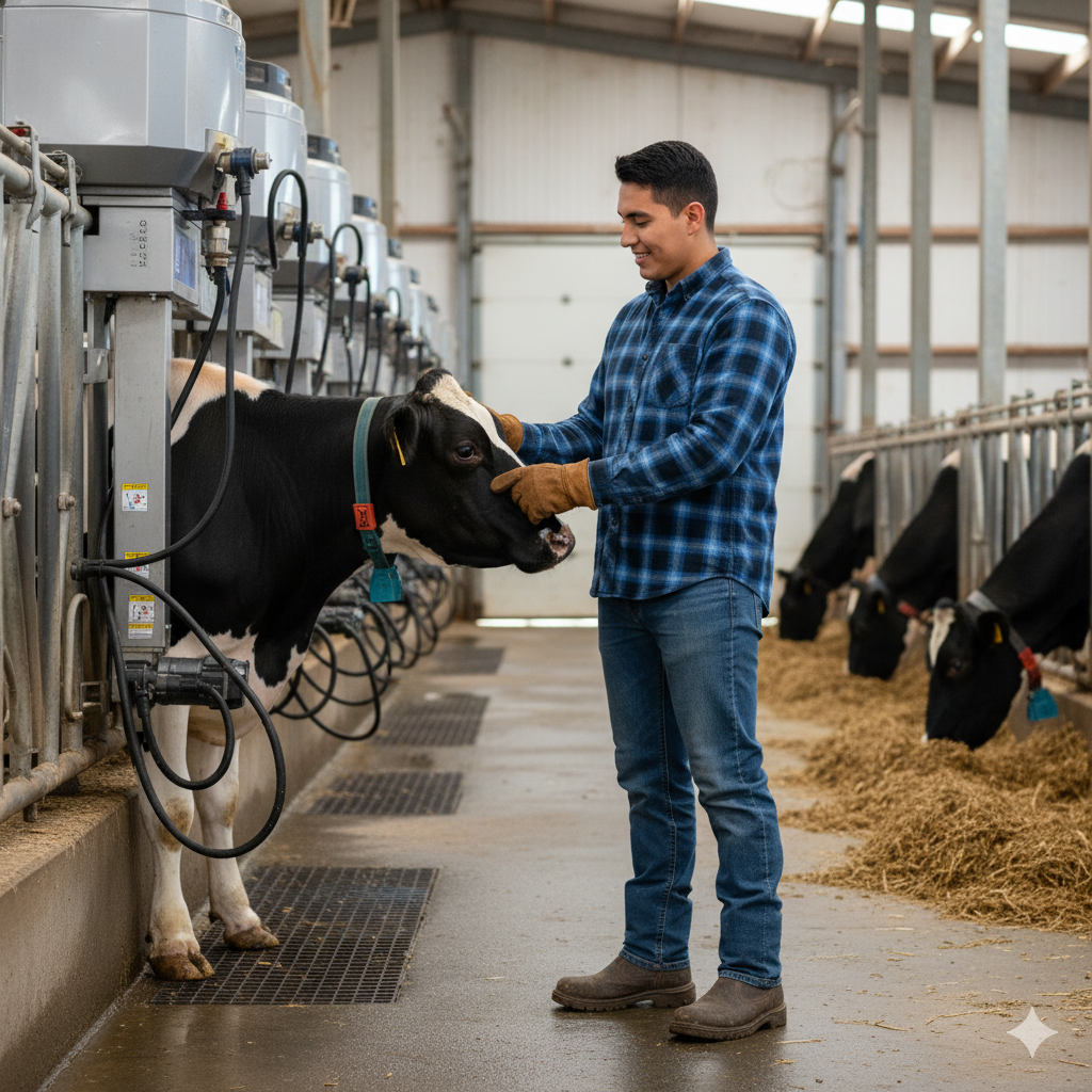 diary farm assistant