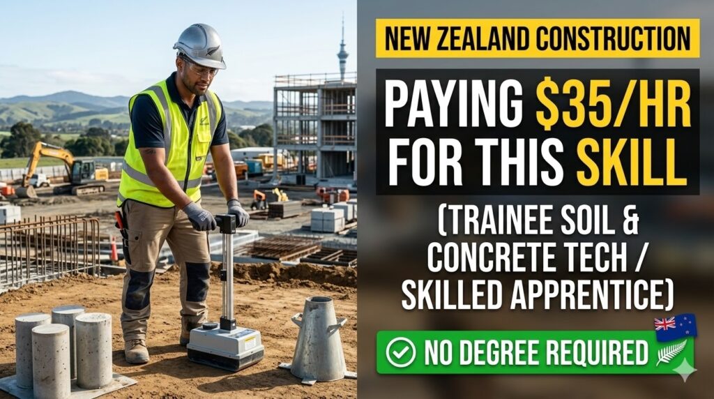 New Zealand Construction Companies
